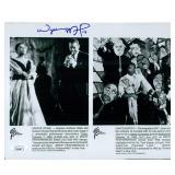 Jazz Musician Wynton Marsalis Signed Photo JSA...