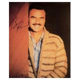 Smokey And The Bandit Burt Reynolds signed...