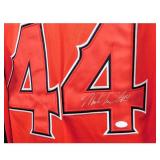 Los Angeles Angels Mark Trumbo Signed Jersey
