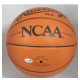 UCLA Bruins John Wooden Signed Basketball JSA...