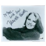 The Incredible Hulk Mariette Hartley Signed...