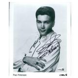 The Donna Reed Show Paul Petersen Signed 8x10...