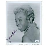 Singer Jennell Hawkins Signed Photo