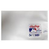 Texas Rangers Nolan Ryan Signed Jersey