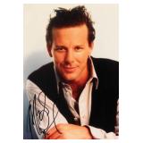 91/2 Weeks Mickey Rourke signed portrait photo