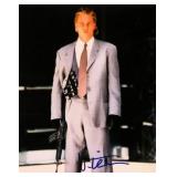Heat Val Kilmer signed portrait photo