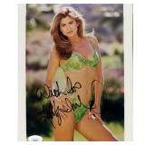 Sports Illustrated Swimsuit Model Kathy Ireland...