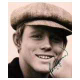 Happy Days Ron Howard signed portrait photo