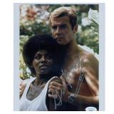 James Bond 007 Live and Let Die Gloria Hendry...