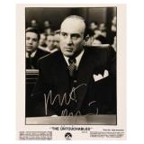 The Untouchables Robert DeNiro signed promo photo