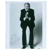 Red Buttons Signed 8x10 Glossy Photo JSA...