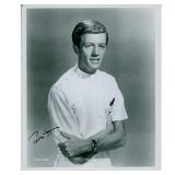 Tammy And The Doctor Peter Fonda Signed 8x10...