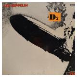 Led Zeppelin 1 original album pressing