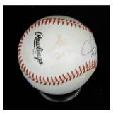 Chris Mullin Signed Official National League...