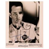 Apollo 13 Tom Hanks signed  promo photo