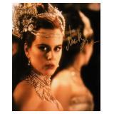 Moulin Rouge Nicole Kidman signed portrait photo