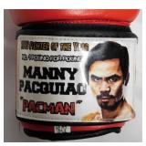Manny Pacquiao Signed Red Limited Edition...