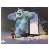 Monsters Inc Mary Gibbs Signed 11x14 Matte...