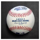 Minnesota Twins Chuck Knoblauch Signed Rawlings...