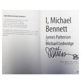 Best Selling Novelist James Patterson Signed I,...