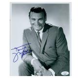 1930s Singer Frankie Laine signed photo. JSA...