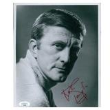 Paths of Glory Kirk Douglas Signed Photo JSA