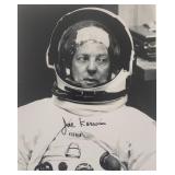 Skylab 2 Astronaut Joe Kerwin signed photo