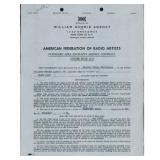 The Fastest Gun Alive Glenn Ford Signed Typed...