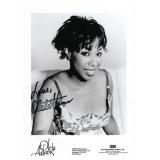 Oleta Adams signed photo