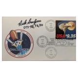 Richard A. Searfoss Signed NASA 25th...