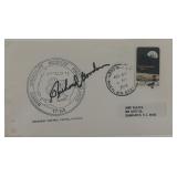 Astronaut Richard Gordon signed FDC