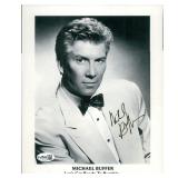 Michael Buffer Signed 8x10 Cardstock Promo Photo