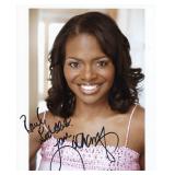 LaChanze signed photo