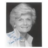 Leave It To Beaver Barbara Billingsley signed...