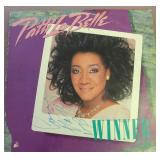 Patti Labelle Winner is you signed album