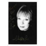 The Pajama Game Shirley MacLaine signed photo