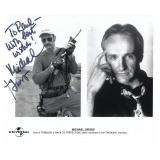 Terrors 3 Michael Gross signed photo