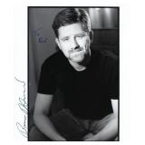 X Files Bruce Harwood signed photo