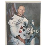 Skylab Astronaut Jerry Carr signed photo. GFA...