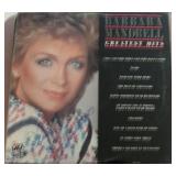 Barbara Mandrell  signed Greatest Hits  album