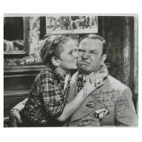 Superman Jackie Cooper signed photo