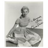 Father Knows Best Elinor Donahue signed photo