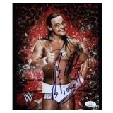 WWF WWE Wrestler Bo Dallas Signed Photo