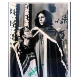 Arlo Guthrie signed photo