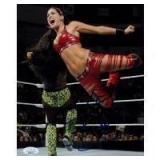 WWE Diva Brie Bella Signed Photo