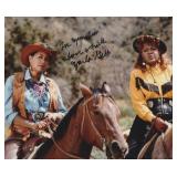 The Jeffersons Marla Gibbs signed photo