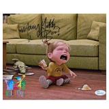 Inside Out Baby Riley Mary Gibbs  Signed 8x10...