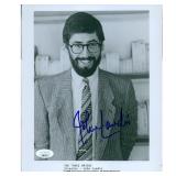Three Amigos John Landis Signed Photo JSA