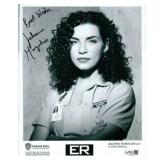 ER Julianna Margulies Signed Photo JSA