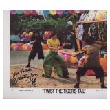 Twist The Tiger